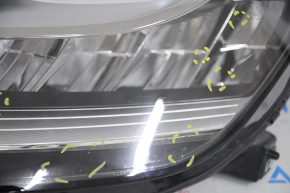 Headlight front left Tesla Model 3 18- LED, sand