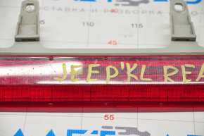 Brake light Jeep Cherokee KL 14 - scratches