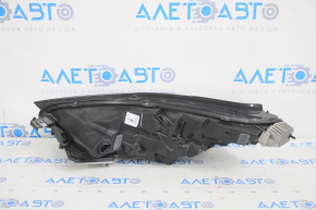 Headlight front right Tesla Model 3 18-20 LED, sand