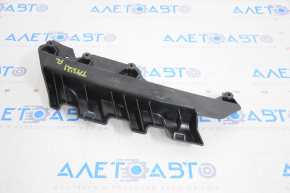 Front left headlight mount Tesla Model 3 18- for LED headlight