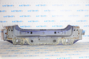 Infiniti QX30 17-19 rear panel, 4-piece kit, blue, drilled
