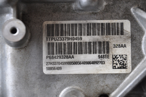 Automatic transmission assembly Jeep Cherokee KL 20-22 2.4 948TE DFH FWD 20K