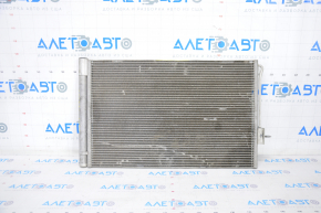 Chevrolet Volt 11-15 air conditioner condenser radiator dented