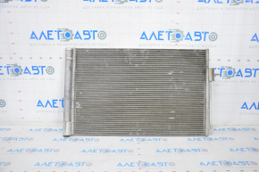 Chevrolet Volt 11-15 air conditioner condenser radiator dented