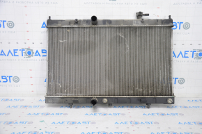 Radiator cooling water Nissan Rogue 14-20 burnt, no cover