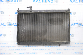 Radiator cooling water Nissan Rogue 14-20 burnt, no cover