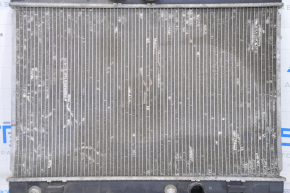 Nissan Versa 1.8 10-12 radiator with dented honeycomb, no cover