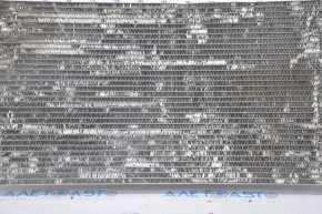 The air conditioning radiator condenser Nissan Murano z50 03-07 honeycombs are crumbling, crushed