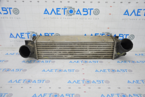 Intercooler BMW 335i e92 07-13 dented, mount broken
