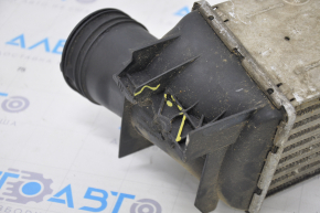 Intercooler BMW 335i e92 07-13 dented, mount broken