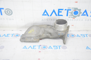 Mazda3 MPS 09-13 metal intercooler hose
