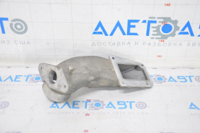 Mazda3 MPS 09-13 metal intercooler hose