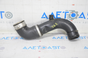Intercooler pipe left BMW 335i e92 07-13 first