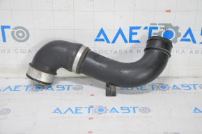 Intercooler pipe left BMW 335i e92 07-13 first
