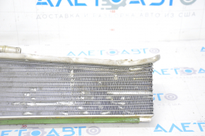 The intercooler heat exchanger for the VW Jetta 19-24 1.4T is damaged.