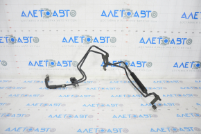 Power Steering Cooling Radiator Subaru b9 Tribeca