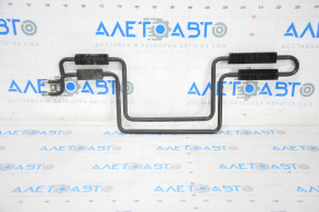 Power Steering Cooling Radiator Mercedes W221 M273