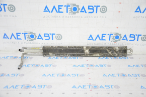 Radiator cooling power steering BMW X5 E70 07-13 crumpled honeycombs