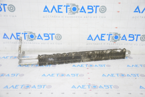 Radiator cooling power steering BMW X5 E70 07-13 crumpled honeycombs
