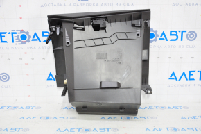 Glove box, glove compartment Ford C-max MK2 13-18 black, scratch