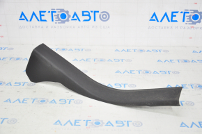 Door sill trim rear left Ford C-max MK2 13-18 black, scratch