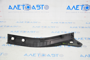 Door sill trim rear left Ford C-max MK2 13-18 black, scratch