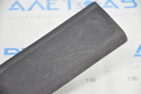 Door sill trim rear left Ford C-max MK2 13-18 black, scratch