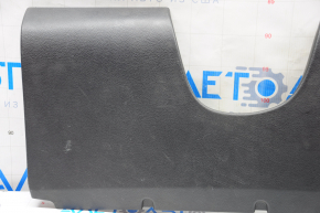 Driver's knee pad Chrysler 200 11-14 black, scratches