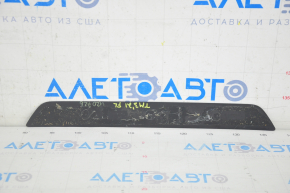 Door sill trim front left outer Tesla Model 3 18- black, scratches