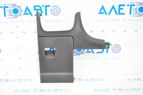 Left dashboard trim Ford C-max MK2 13-18 black, scratch