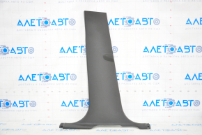 Center pillar trim lower left Ford C-max MK2 13-18 black, scratch