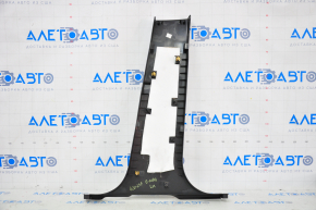 Center pillar trim lower left Ford C-max MK2 13-18 black, scratch