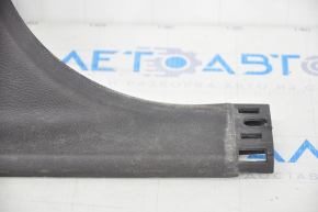 Center pillar trim lower right Ford C-max MK2 13-18 black, scratch