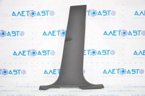 Center pillar trim lower right Ford C-max MK2 13-18 black, scratch