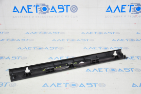 Door sill trim front right Ford C-max MK2 13-18 black, broken fastener