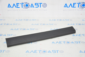 Door sill trim front right Ford C-max MK2 13-18 black, broken fastener