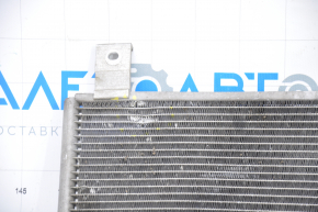 Air conditioner radiator condenser Infiniti JX35 QX60 13- honeycomb peeled off, dented