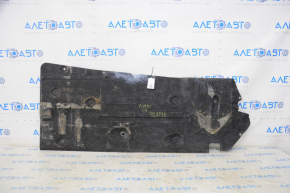 Bottom protection left Ford C-max MK2 13-18 worn, torn