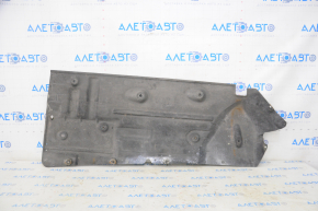 Bottom protection left Ford C-max MK2 13-18 worn, torn