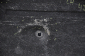 Bottom protection left Ford C-max MK2 13-18 worn, torn