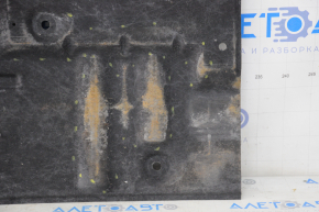 Right underbody protection Ford C-max MK2 13-18 worn, tears