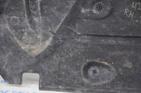 Right underbody protection Ford C-max MK2 13-18 worn, tears