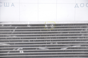 Nissan Rogue 14-20 air conditioner condenser radiator dented