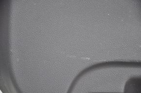 Lower boot door trim Ford C-max MK2 13-18 black, worn, missing plug