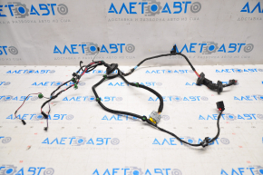 Tesla Model S 12-20 Rear Right Door Wiring