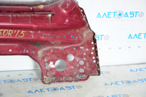 Kia Sorento 10-15 rear panel without side panels