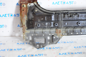 Nissan Pathfinder 13-20 rear panel (3 parts)