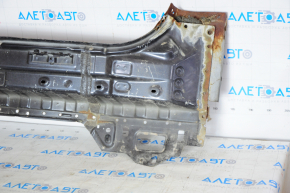 Nissan Pathfinder 13-20 rear panel (3 parts)