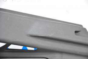 Arch trim right Ford C-max MK2 13-18 black, worn