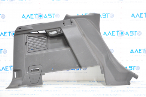Arch trim left Ford C-max MK2 13-18 black, worn